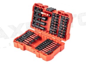 Sada redukcií a bitov 25/50mm AMIO