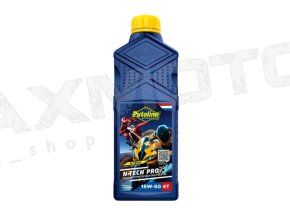 Motorovy olej PUTOLINE N TECH PRO 15W50 2