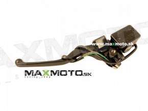 Brzdová páčka ACCESS Tomahawk 250/ 300/ 400, MAX 4/ 5, ľavá, 31405-A03-001