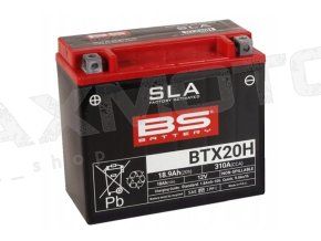 Bateria BS BTX20H 1