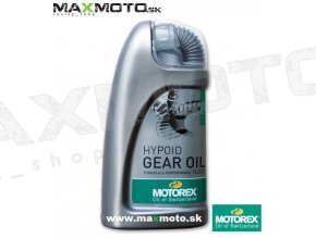 Olej MOTOREX HYPOID GEAR OIL 80W90 1L M045311 MT3