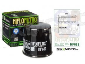 Olejový filter CF MOTO Gladiator 510/530/X5/X6/Z6/UTV530-630, HYOSUNG, GOES, LINHAI 500,550, 35223, 0180-011300-0B00