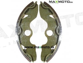 brzdove celuste H345 HONDA 130X26