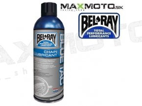 sprej na retaz BEL RAY chain lubricant blue tac