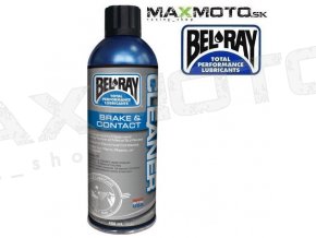 viacucelovy cistic BEL RAY brake contact cleaner