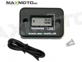 Motohodiny indukcne ATV motorky HOUR 01