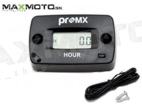 Motohodiny indukCNE resetovatelne pre stvorkolky motorky PR08