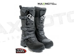 cizmy W2 BOOTS ATV ADVENTURE RAINPROOF 447 C 014 2