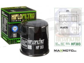 Olejový filter SMC JUMBO 720R, 15533-MAX-00