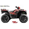 Vyfuk BIG GUN EXO POLARIS Sportsman 850 XP1000 17 18 127652 2