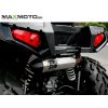 Vyfuk BIG GUN POLARIS Sportsman XP 1000 Touring 17 18 EVO Utility EXO Stainless Slip On 127642 147642 3