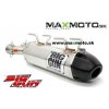 Vyfuk BIG GUN CAN AM Outlander 570 650 800R 850 XT 1000XT XMR EXO Stainless Aluminuim Slip On 146852