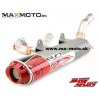 Vyfuk BIG GUN SUZUKI Quadracer LTR450 EVO Race Full System 09 5463