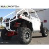 Dvojity vyfuk BIG GUN POLARIS Ranger 900 RZR XP RZR XP 4 RZR 4 EVO Utility Full Dual System 12 7853 2