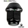 Matica disku konus M10x1 25 BLACK CAN AM Commander Defender Maverick 250100184 2