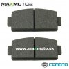 Brzdove oblozenie CF MOTO Gladiator Z6 Z8 9060 081010 1
