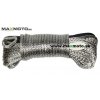 Synteticke lano k navijakom ATV UTV 15m 6mm 6 4444 carbon