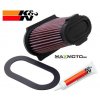 K&N vzduchový filter YAMAHA Raptor 660, YA-6601