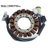 Stator YAMAHA Grizzly YFM660 Rhino YXR660 5KM 81410 00 00 SMF 2702 660 1