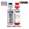 Stabilizátor benzínu LIQUI MOLY/ IPONE, 2T/ 4T, 250 ml