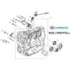 Redukcia snimaca tlaku oleja CF MOTO Gladiator X8 450 X520 X550 X850 Z8 UTV830 0800 012401 schema