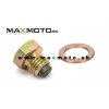 Magnetická výpustná skrutka oleja M12x1.25, M12x1.5, M14x1.25, M14x1.50