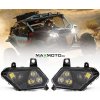 710004658 710004659 predne svetla can am maverick x3 xds xrs r