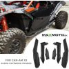 rozsirovacie lemy CAN AM MAVERICK X3 new