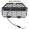 Predna maska grill s LED svetlom pre POLARIS RZR 900 1000 5439788 070 HS002 1