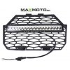 Predna maska grill s LED svetlom pre POLARIS RZR 900 1000 5439788 070 HS002