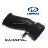 Potrubie vzduchového filtra LINHAI 260/ 300, 23207