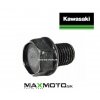 Výpustná skrutka motora KAWASAKI M12×1.5 12mm, 92066-1174