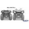 ocranne ramy cf moto gladiator X520