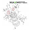 4G0 11133 11 00 VODITKO VENTILU YAMAHA GRIZZLY RAPTOR RHINO 700 1