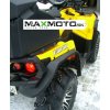 ROZSIROVACIE LEMY can am outlander g2 850