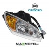 Predné svetlo CF MOTO Gladiator X8/ Z6, 9060-160120