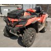 predny ochranny ram cf moto cforce x850 x1000 gladiator