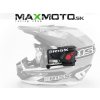 automaticky roll off system na okuliare RISK RACING RIPPER ovladanie bluetooth