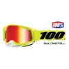 Okuliare 100% RACECRAFT 2 FLUO YELLOW