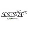 Samolepka ARCTIC CAT, pravá/ ľavá, 320mm
