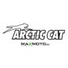 Samolepka ARCTIC CAT, pravá/ ľavá, 320mm