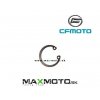 Zaistenie piestneho čapu CF MOTO Gladiator RX510, 0180-040003-0050