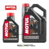 Olej MOTUL ATV POWER 4T 5W40 1L 4L 105897 105898