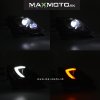 Predne LED svetla pre YAMAHA Raptor 700 HL060 2