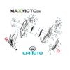 Odrazka CF MOTO Gladiator X8 UTV 830 5190 160220 2obrazok