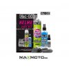 Sada na cistenie a starostlivost o prilbu MUC OFF HELMET CARE KIT 3704 0408 20803