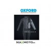 OXFORD Termopradlo nohavice CHARCOAL MARL LA219401 3