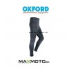 OXFORD Termopradlo nohavice CHARCOAL MARL LA219401