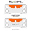 Brzdove oblozenie POLARIS Ranger 570 1000 15 22 predne lave DB2255