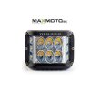 LED pracovne svetlo CUBE 12 LED 12V 24V 25W 1440LM L0064